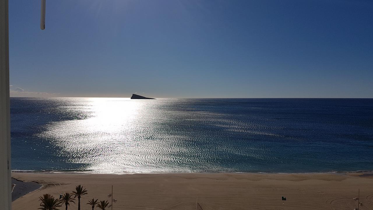 El Olivar Apartment Benidorm Exterior foto