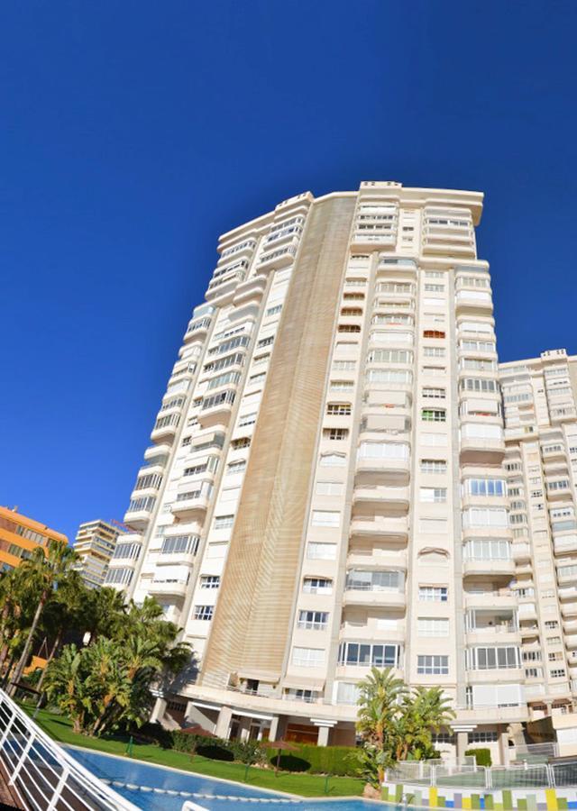 El Olivar Apartment Benidorm Exterior foto